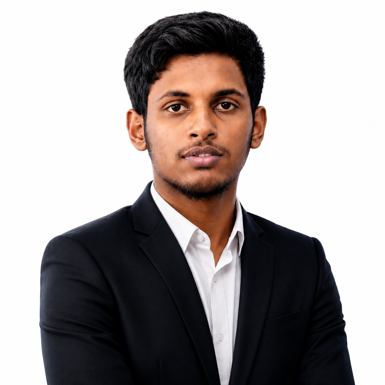 BARGAVAN V L, Co-Founder & CTO