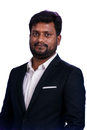VISHNU M, Founder & CEO