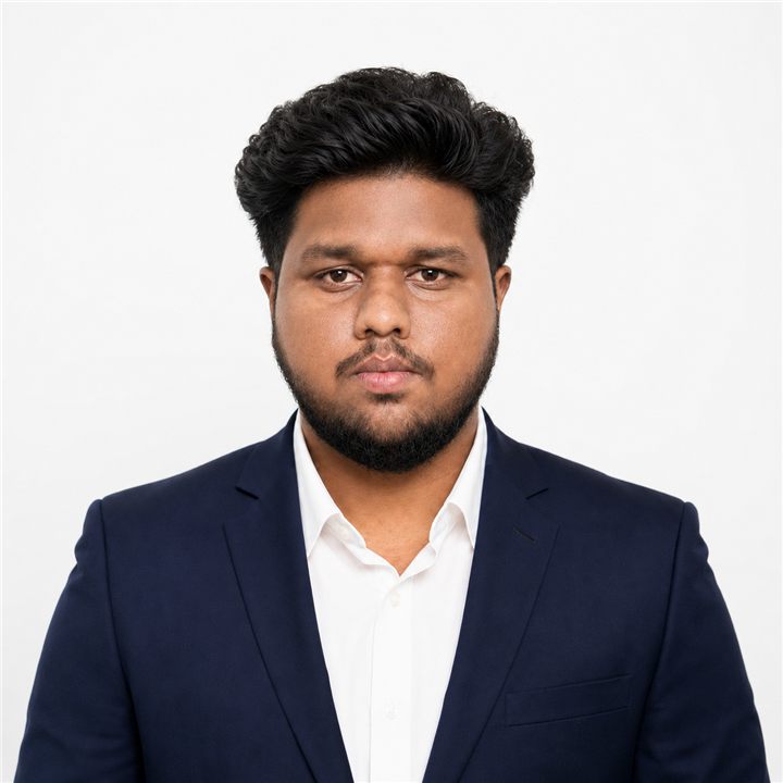 Prasanna V, Managing Director of Vstion Technologies